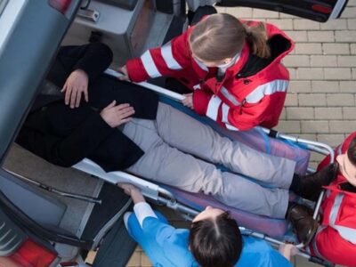 ΔΙΑΣΩΣΤΗΣ – ΠΛΗΡΩΜΑ ΑΣΘΕΝΟΦΟΡΟΥ