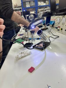 Ενσωμάτωση υλικών στην πλακέτα PCB