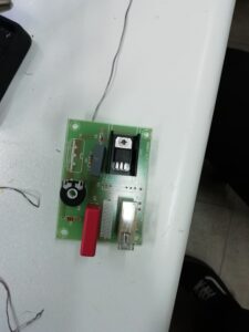 Ενσωμάτωση υλικών στην πλακέτα PCB